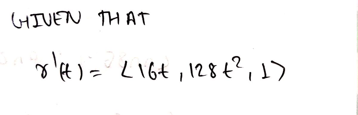 Calculus homework question answer, step 1, image 1